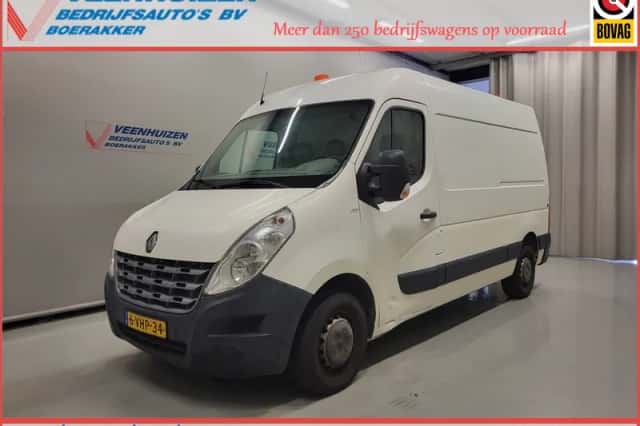 Renault Master (2010)
