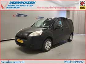Peugeot Partner (2012)