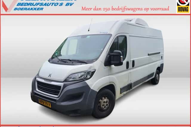 Peugeot Boxer (2018) thumbnail 1