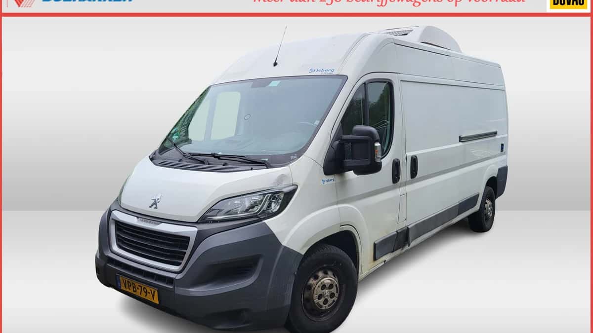 Peugeot Boxer (2018) — foto 1