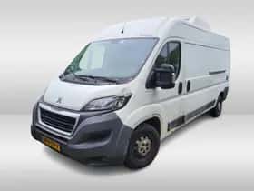 Peugeot Boxer (2018) thumbnail 2