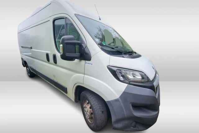 Peugeot Boxer (2018) thumbnail 13
