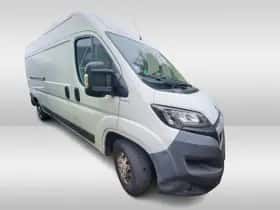 Peugeot Boxer (2018) thumbnail 13