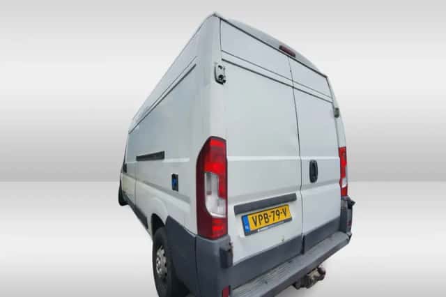 Peugeot Boxer (2018) thumbnail 14
