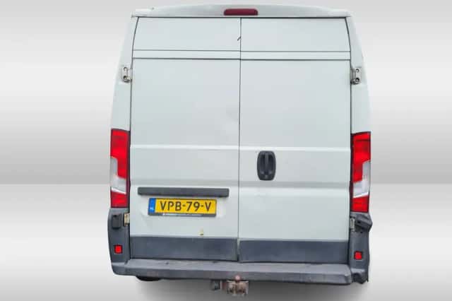 Peugeot Boxer (2018) thumbnail 15
