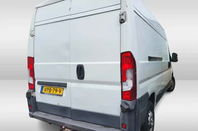 Peugeot Boxer (2018) thumbnail 3