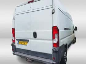 Peugeot Boxer (2018) thumbnail 3