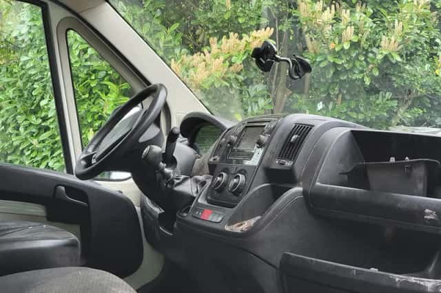 Peugeot Boxer (2018) thumbnail 9