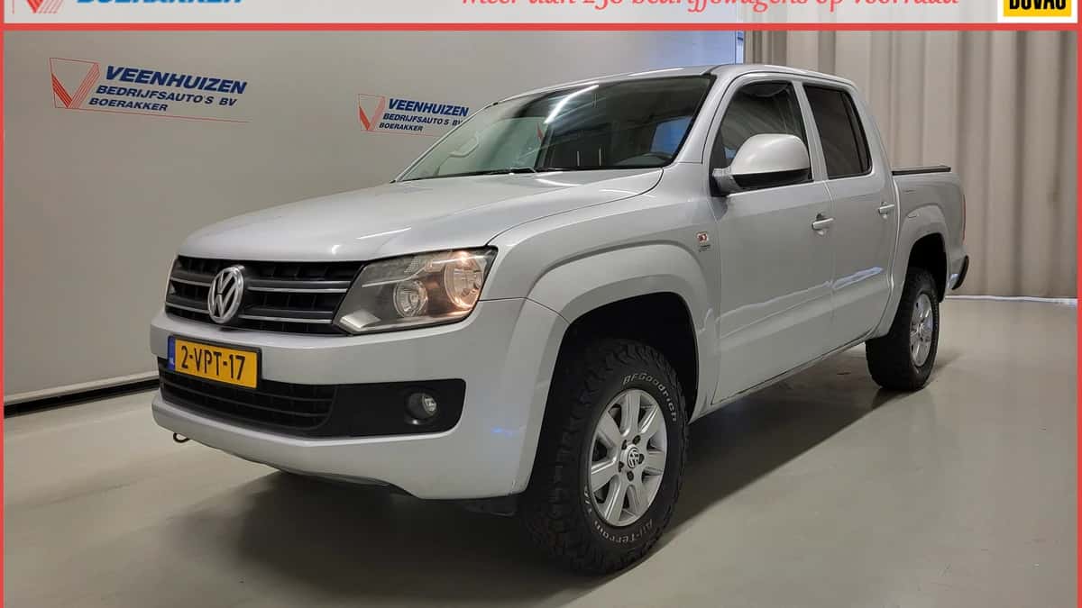 Volkswagen Amarok (2012) — foto 1