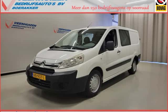Citroën Jumpy (2013) thumbnail 1