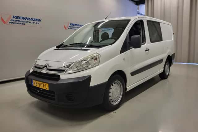 Citroën Jumpy (2013) thumbnail 2