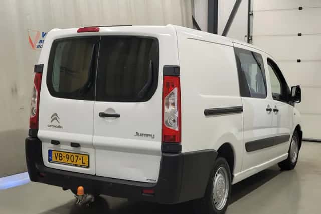 Citroën Jumpy (2013) thumbnail 3