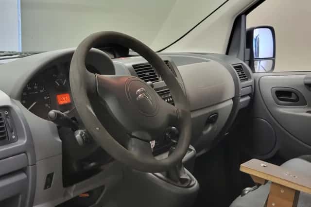 Citroën Jumpy (2013) thumbnail 4