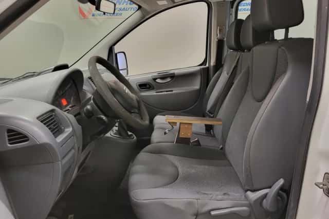 Citroën Jumpy (2013) thumbnail 5