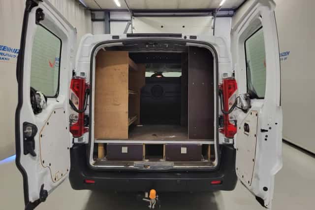 Citroën Jumpy (2013) thumbnail 6
