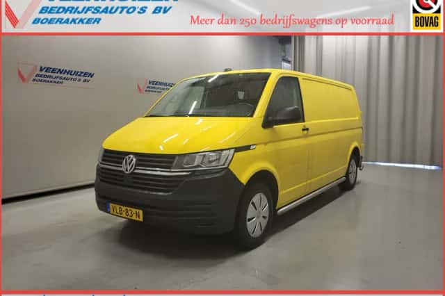 Volkswagen Transporter (2021) thumbnail 1