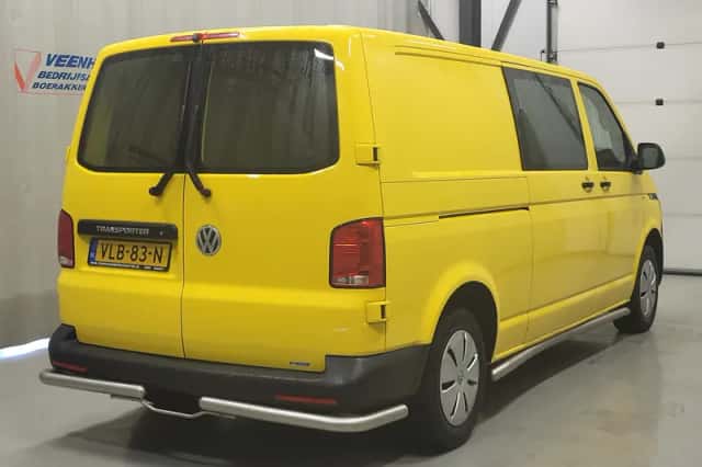 Volkswagen Transporter (2021) thumbnail 3