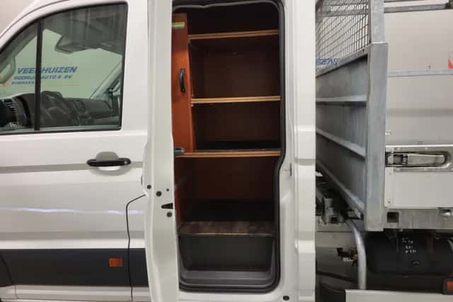 Volkswagen Crafter (2021) thumbnail 6
