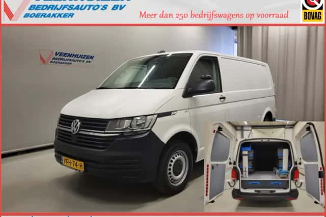 Volkswagen Transporter (2020) thumbnail 1
