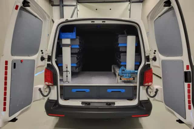Volkswagen Transporter (2020) thumbnail 6