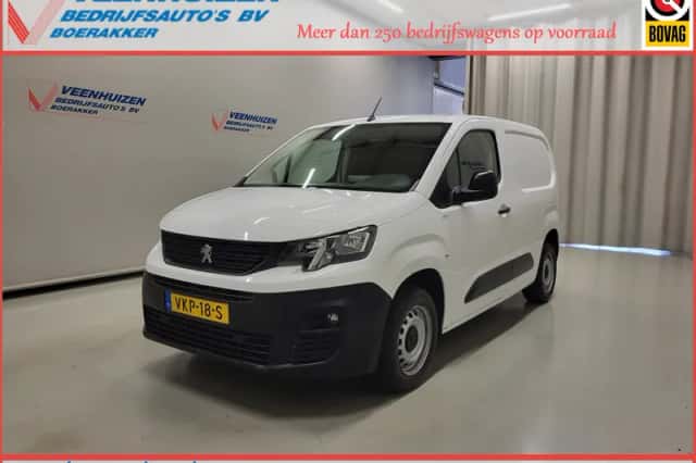 Peugeot Partner (2021) thumbnail 1