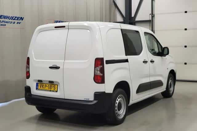 Peugeot Partner (2021) thumbnail 3
