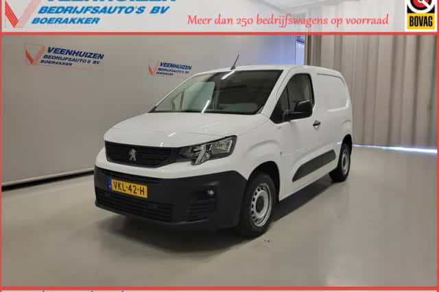 Peugeot Partner (2021) thumbnail 1
