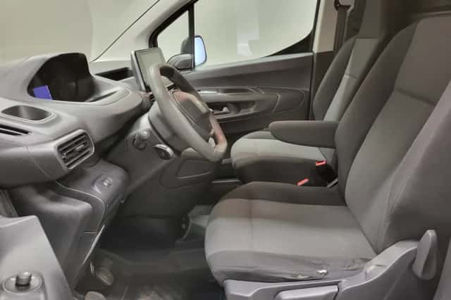 Peugeot Partner (2021) thumbnail 5