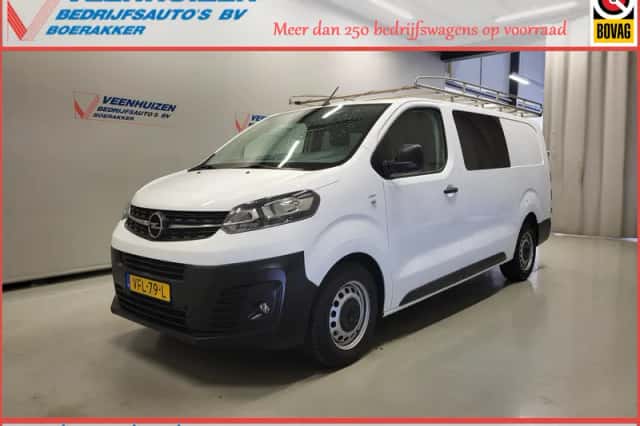Opel Vivaro (2020) thumbnail 1