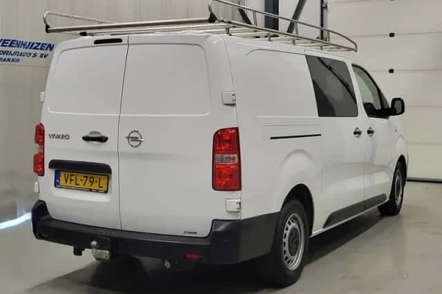 Opel Vivaro (2020) thumbnail 3