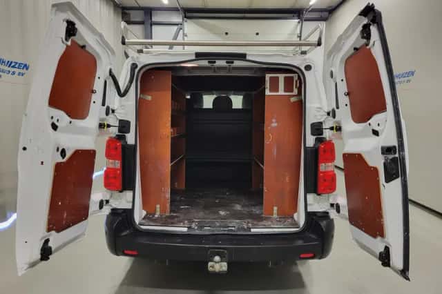 Opel Vivaro (2020) thumbnail 6