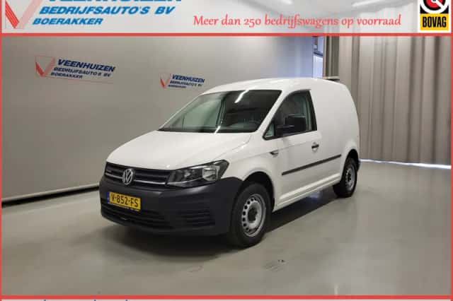 Volkswagen Caddy (2017) thumbnail 1