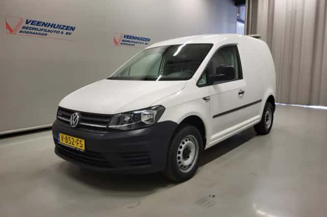 Volkswagen Caddy (2017) thumbnail 2