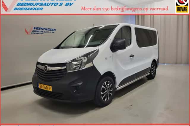 Opel Vivaro (2018) thumbnail 1