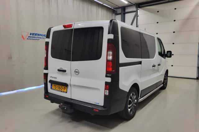 Opel Vivaro (2018) thumbnail 3