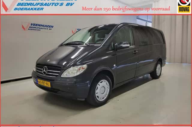 Mercedes-Benz Vito (2005)
