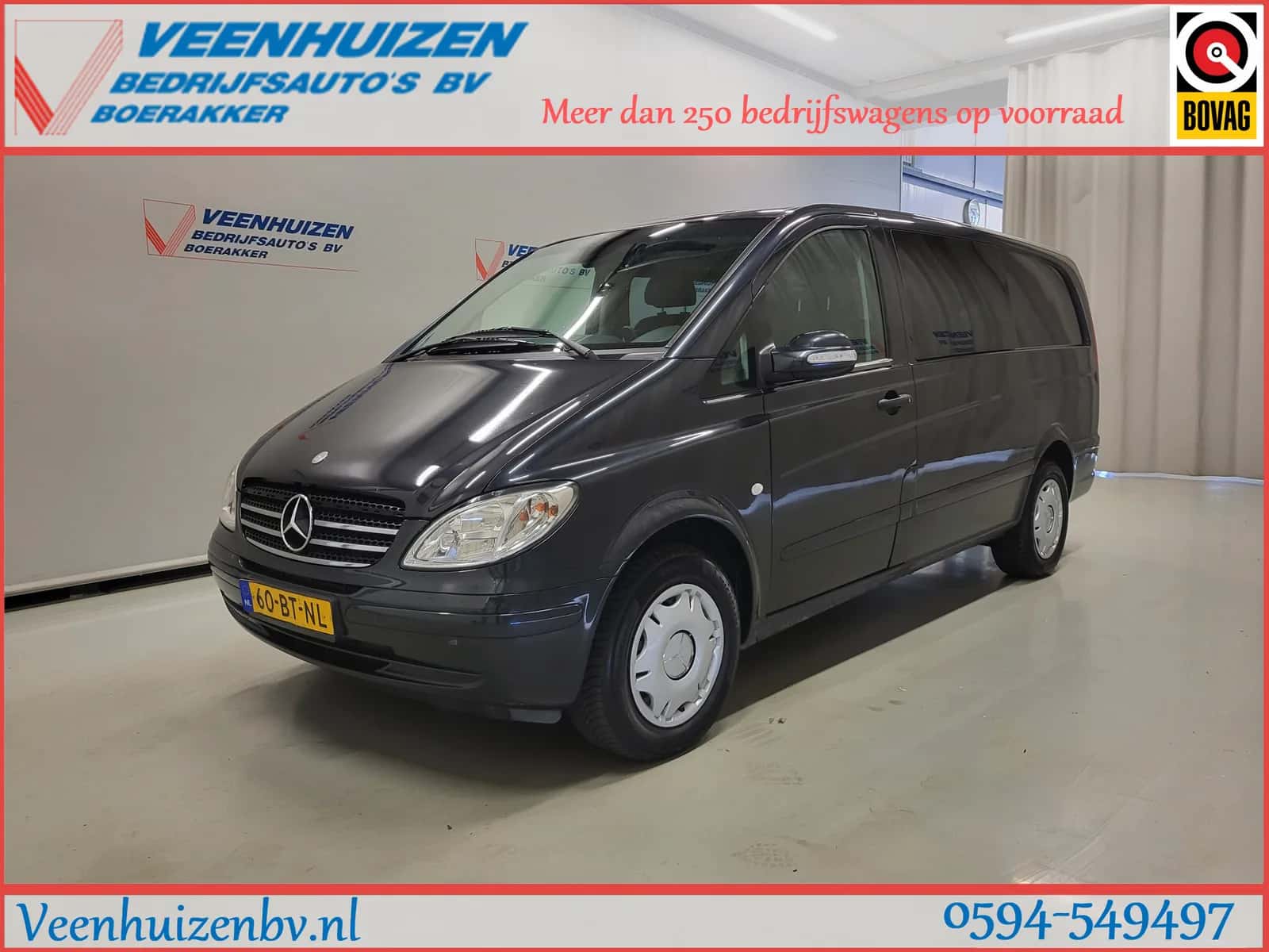 Mercedes-Benz Vito (2005) — foto 1