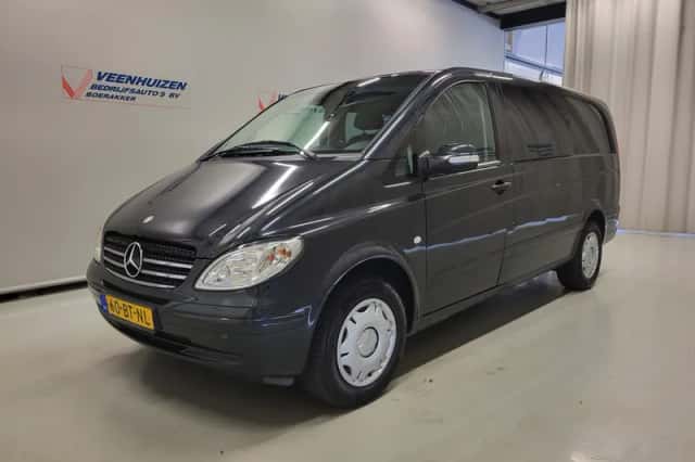 Mercedes-Benz Vito (2005) thumbnail 2