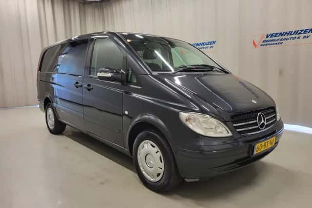 Mercedes-Benz Vito (2005) thumbnail 14