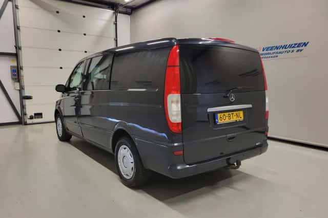 Mercedes-Benz Vito (2005) thumbnail 15