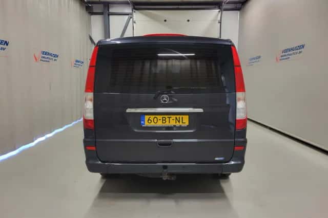 Mercedes-Benz Vito (2005) thumbnail 16