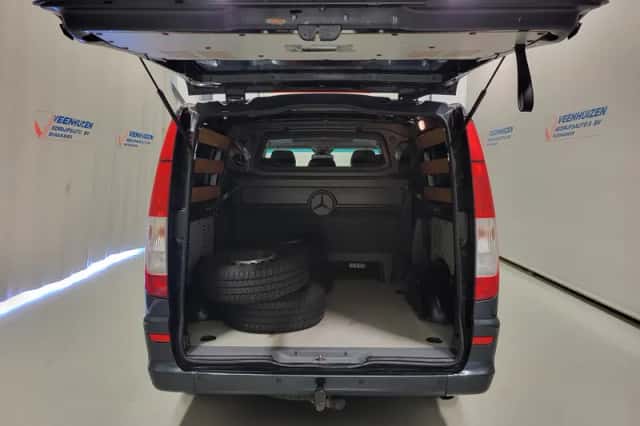Mercedes-Benz Vito (2005) thumbnail 6