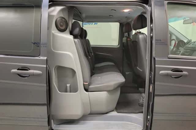 Mercedes-Benz Vito (2005) thumbnail 7
