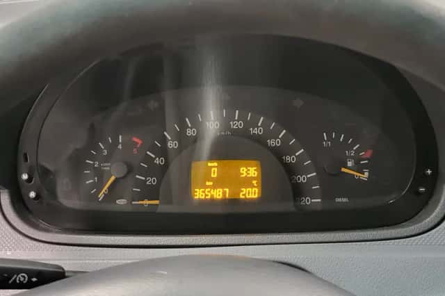 Mercedes-Benz Vito (2005) thumbnail 10