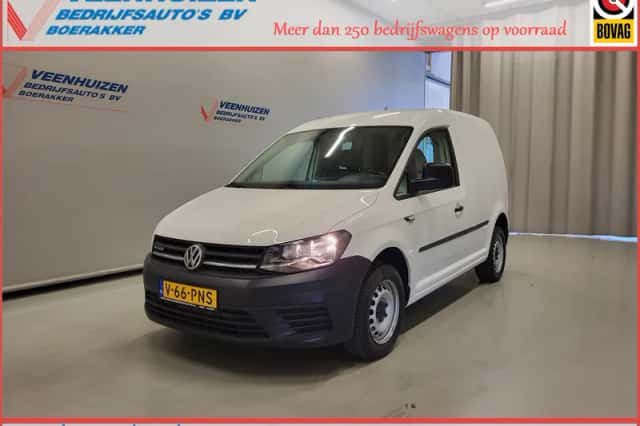 Volkswagen Caddy (2019) thumbnail 1