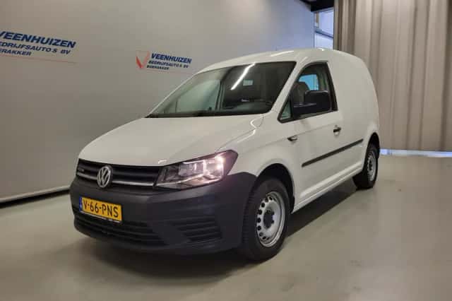 Volkswagen Caddy (2019) thumbnail 2