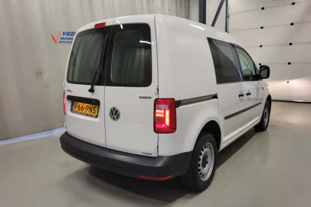 Volkswagen Caddy (2019) thumbnail 3