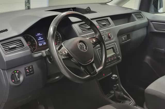 Volkswagen Caddy (2019) thumbnail 4
