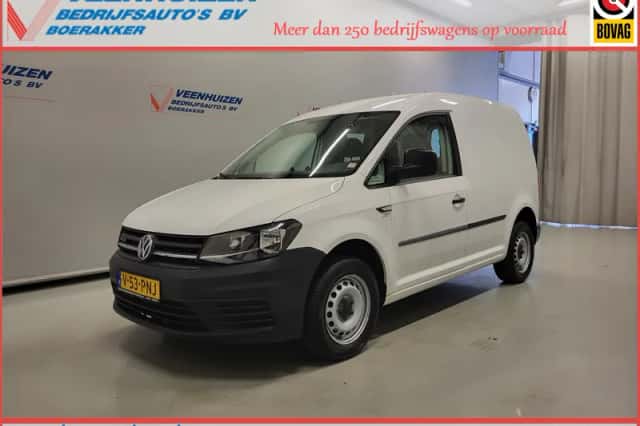 Volkswagen Caddy (2019) thumbnail 1