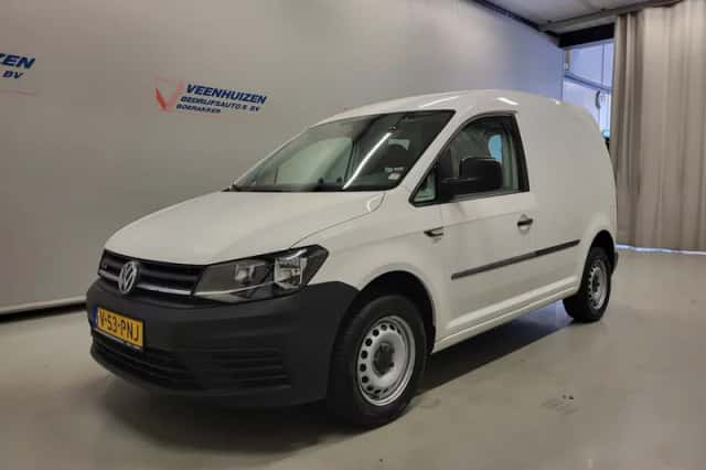 Volkswagen Caddy (2019) thumbnail 2